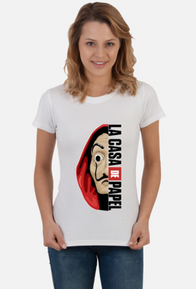LA CASA DE PAPEL