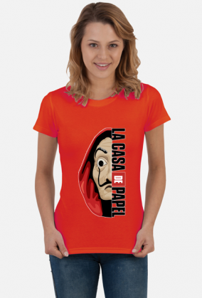 LA CASA DE PAPEL