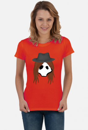 Koszulka damska grunge Subcultures Arrived