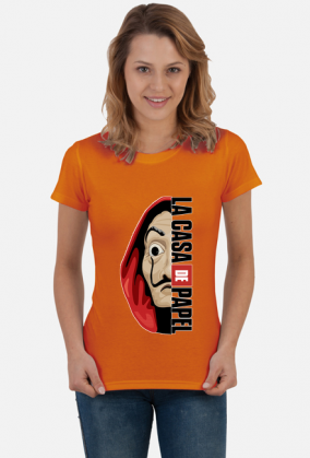 LA CASA DE PAPEL
