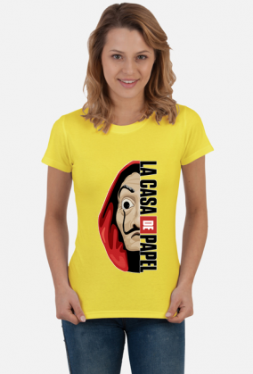 LA CASA DE PAPEL