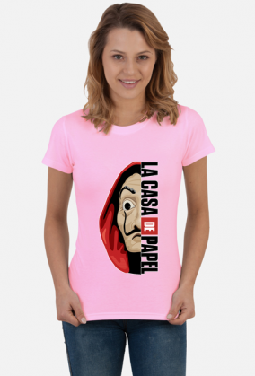 LA CASA DE PAPEL