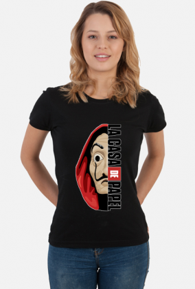 LA CASA DE PAPEL