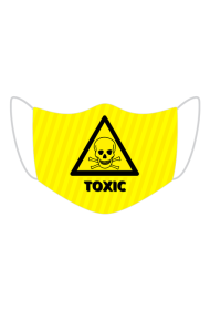 TOXIC mask