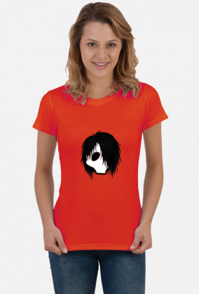 Koszulka damska emo Subcultures Arrived