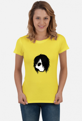 Koszulka damska emo Subcultures Arrived