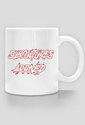 Kubek metal Subcultures Arrived