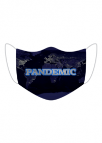 PANDEMIC mask