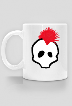 Kubek punk Subcultures Arrived