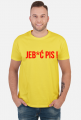 T-shirt Jeb*ć PiS