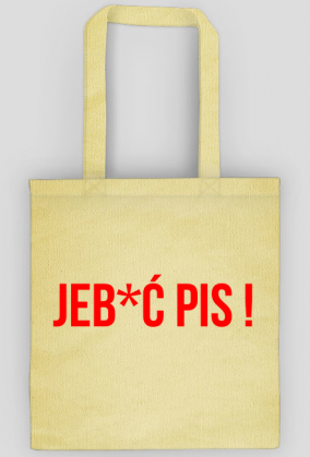 EKO TORBA Jeb*ć PiS