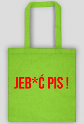 EKO TORBA Jeb*ć PiS