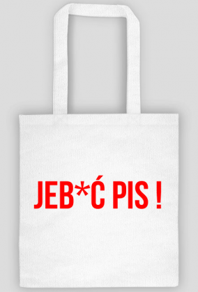EKO TORBA Jeb*ć PiS
