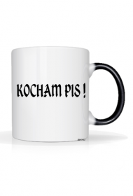 Kubek Kocham PIS!