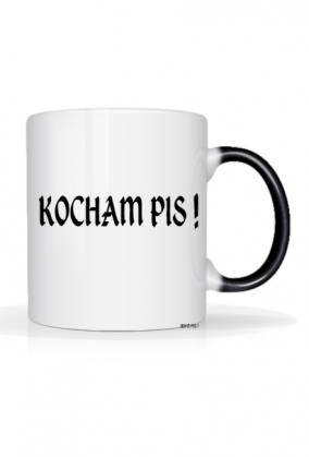 Kubek Kocham PIS!