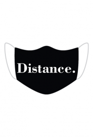 Maseczka Distance.