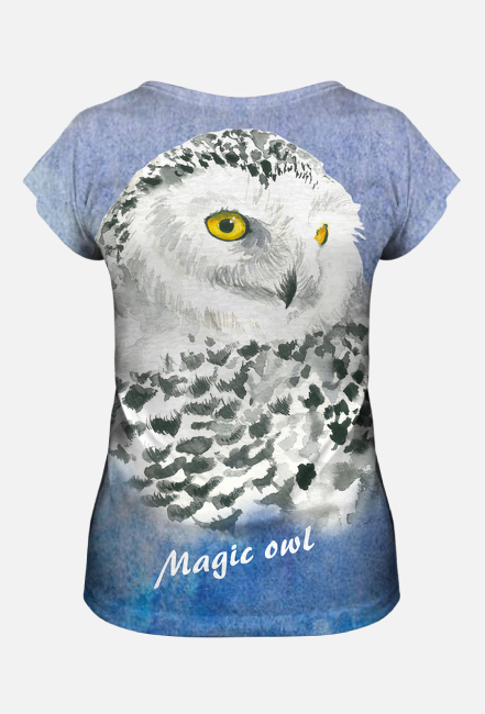 SOWA - Magic owl