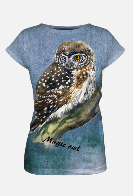 SOWA - Magic owl