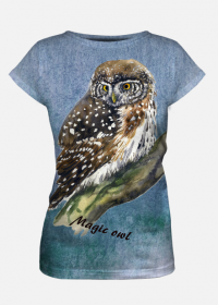 SOWA - Magic owl
