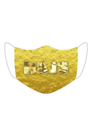 HAJS złota maseczka