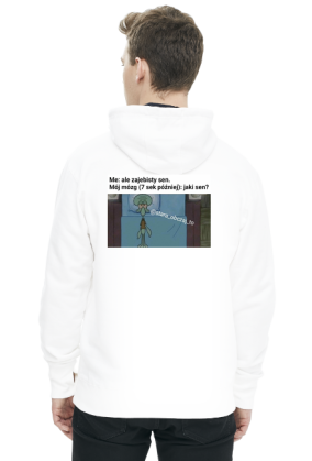 Bluza STARA OBCZAJ TO