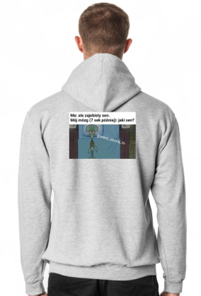 Bluza STARA OBCZAJ TO