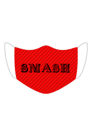 SMASH mask