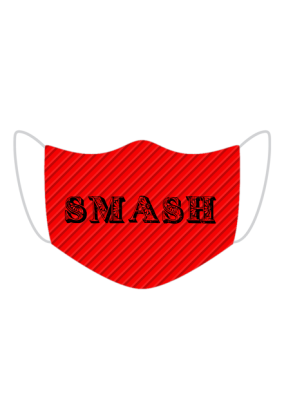 SMASH mask