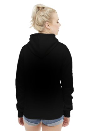 Bluza damska  AWDis - Koty kolorowe