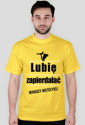 Lubię Zapierdalać