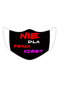 Maseczka - Nie dla piekła kobiet #1