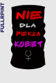 Komin / chusta - Nie dla piekła kobiet