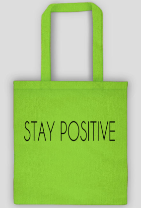 torba stay positive