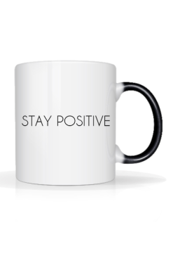 KUBEK STAY POSITIVE