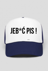 Czapka Jeb*ć PIS !