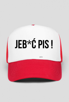 Czapka Jeb*ć PIS !