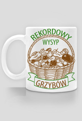 Grzybobranie. Prezent dla Grzybiarza. Koszulka dla Grzybiarza. Grzyb. Prawdziwek. Podgrzybek. Gdzie szukać grzybów?