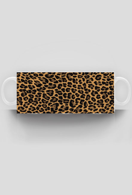 Leopard Mug