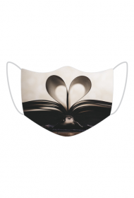 Maseczka książka
