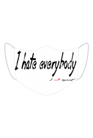 Maska I Hate Everybody