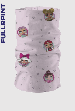 KOMIN FULLPRINT *LOL SURPRISE* HIT! IDEALNY NA PREZENT!