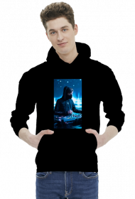 Live hoodie
