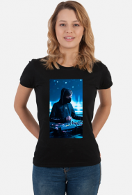 Live tee girl