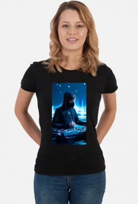 Live tee girl