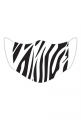 Maska zebra