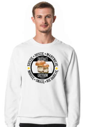 Grzybobranie. Prezent dla Grzybiarza. Koszulka dla Grzybiarza. Grzyb. Prawdziwek. Podgrzybek. Gdzie szukać grzybów?