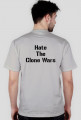 koszulka Star Wars - Hate The Clone Wars