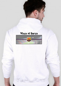 Bluza z logiem klubu FC Barcelona