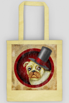 Eko Torba - Mops w cylindrze