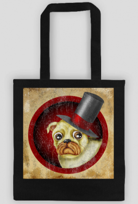 Eko Torba - Mops w cylindrze